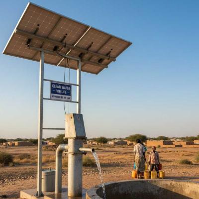 Solar Borehole